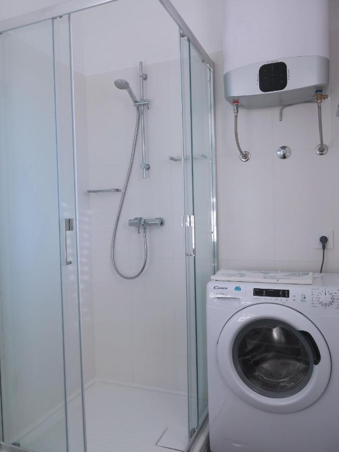 Apartments Rea เซรส ภายนอก รูปภาพ