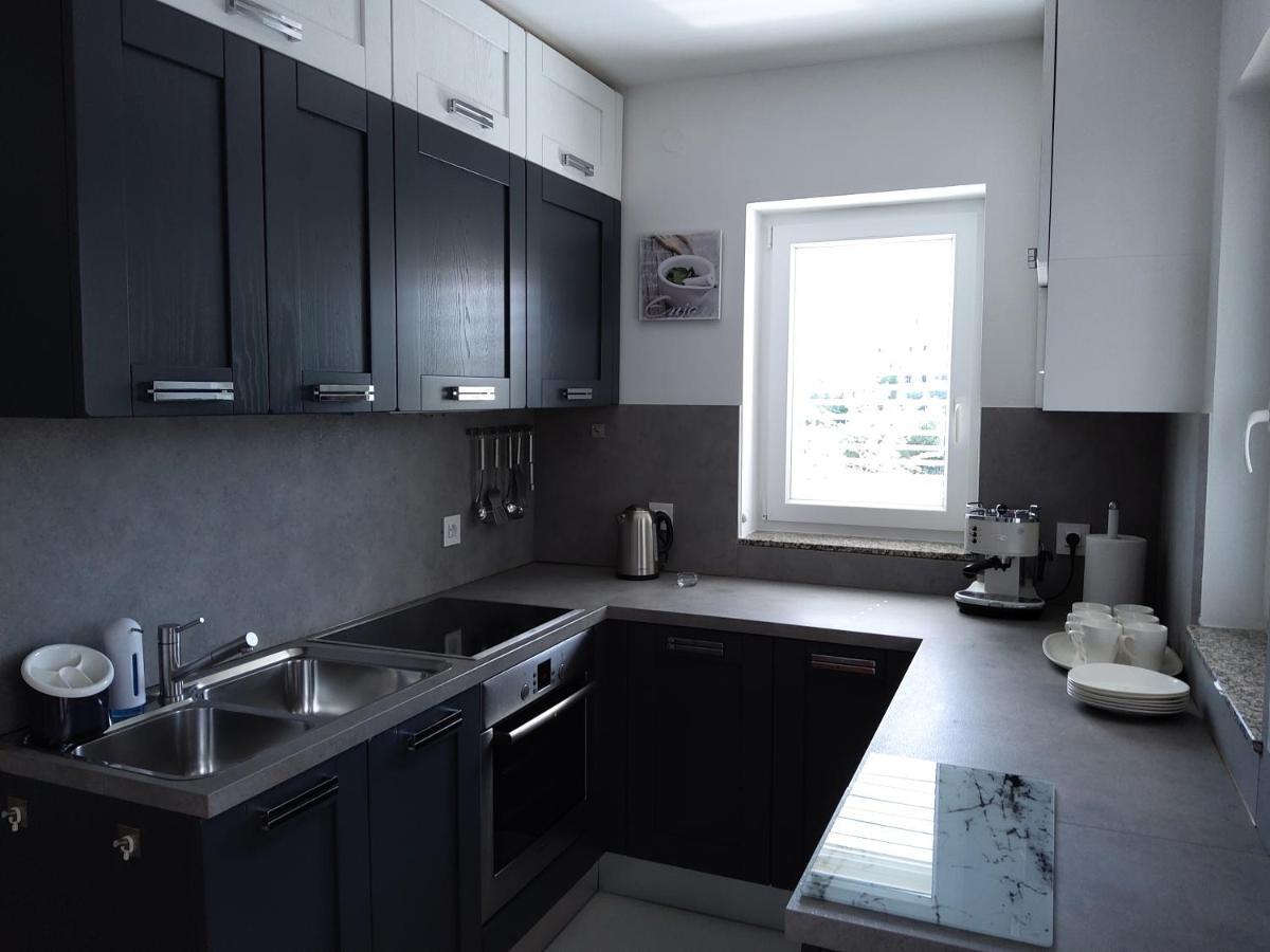 Apartments Rea เซรส ภายนอก รูปภาพ